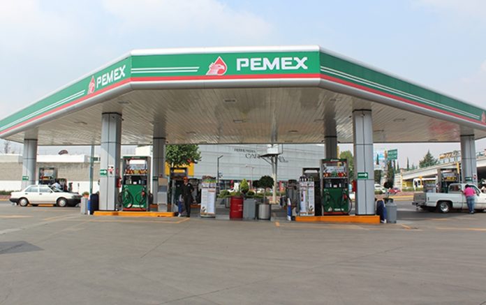 Gasolineras en Tamaulipas