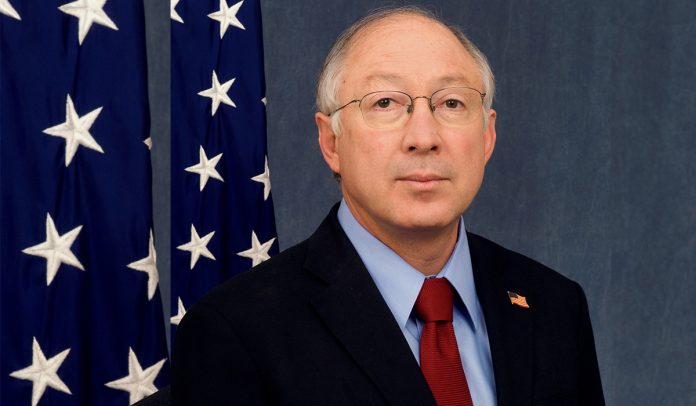 Ken Salazar