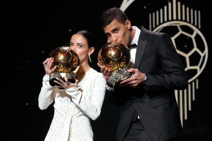 Balón de Oro 2024